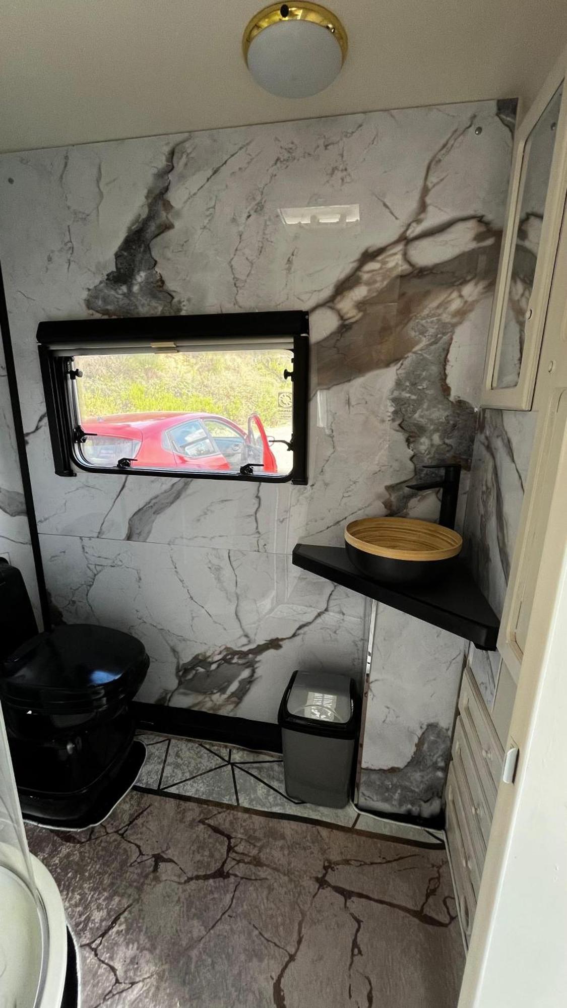 Kemping Caravan Albania Tirana