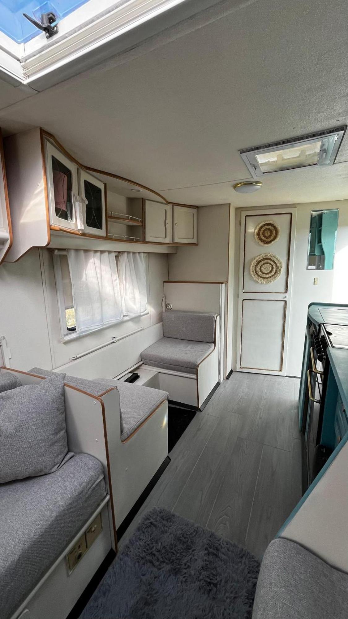 Caravan Albania Campsite *